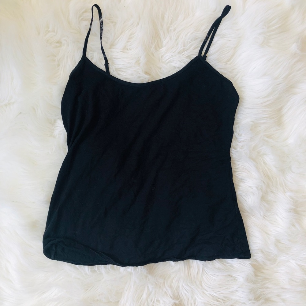 J. Crew whisper jersey camisole